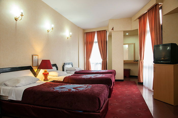 Hotel Hotel Tehran Grand I