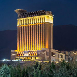 Hotel Espinas Palace Hotel cazare Tehran