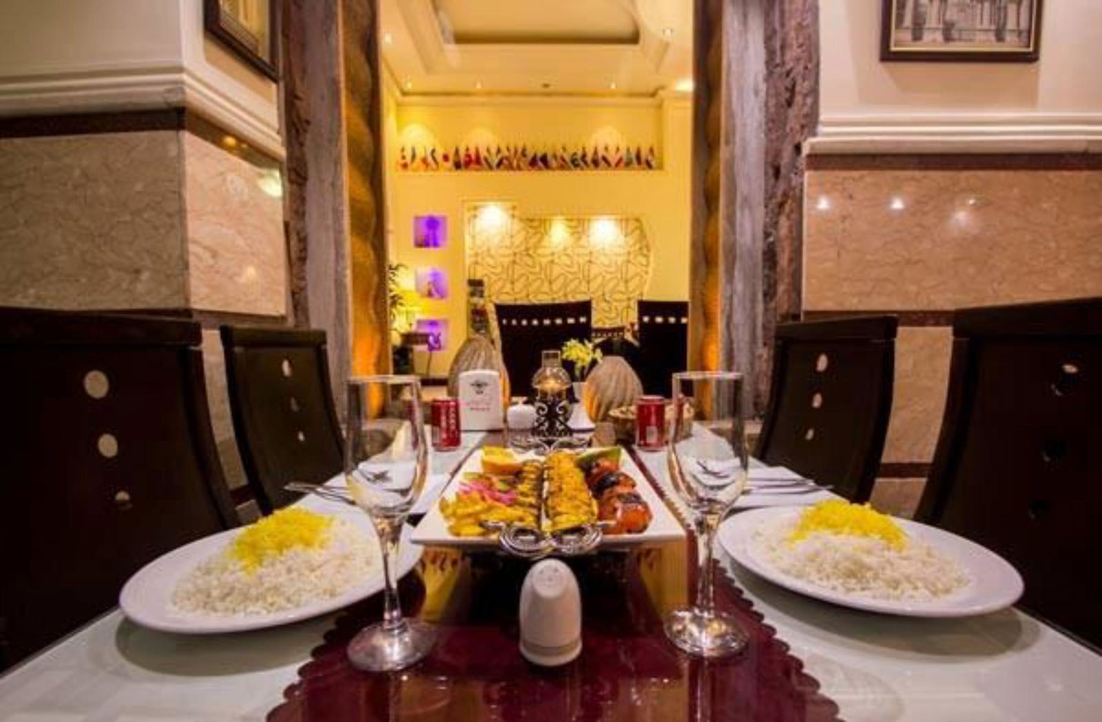 Hotel Hotel Markazi Iran