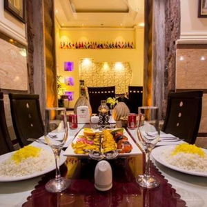 Hotel Hotel Markazi Iran cazare Tehran