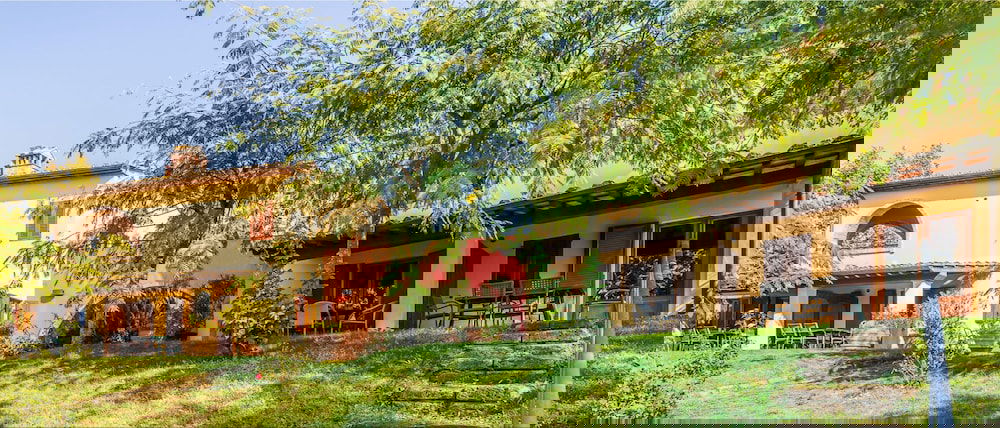 Hotel Tenuta Moriano