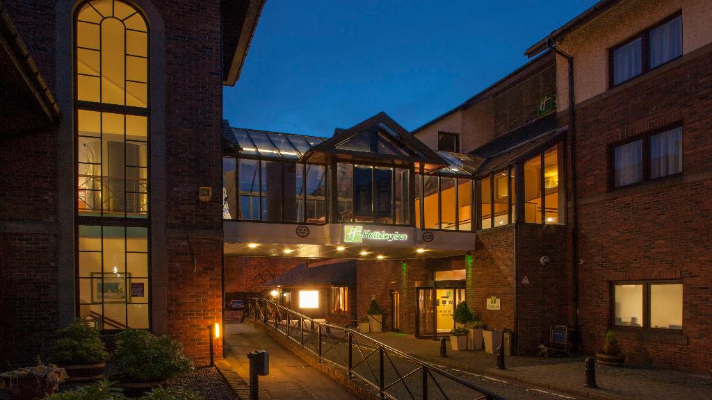 Holiday Inn Glasgow East Kilbride