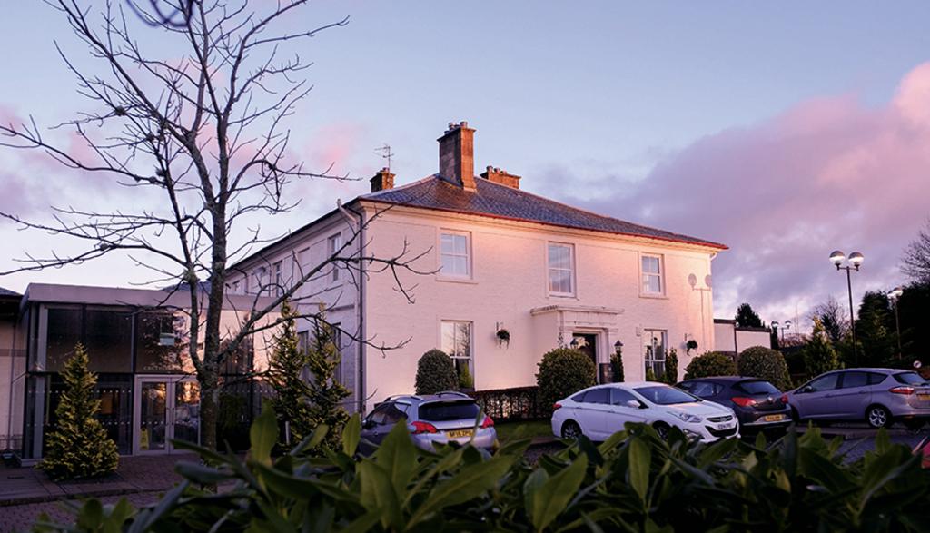 Macdonald Crutherland House