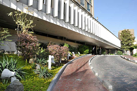 Hotel Hotel Homa Teheran