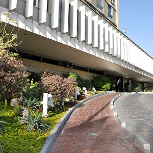 Hotel Hotel Homa Teheran cazare Tehran