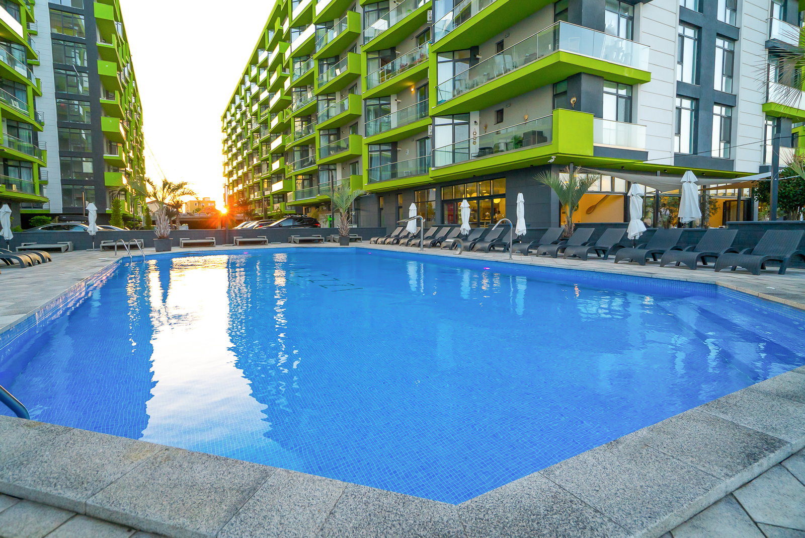 Alezzi Beach Resort
