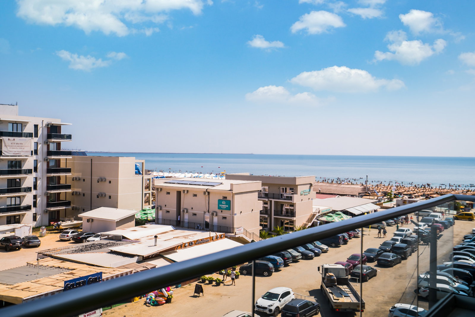 Alezzi Beach Resort