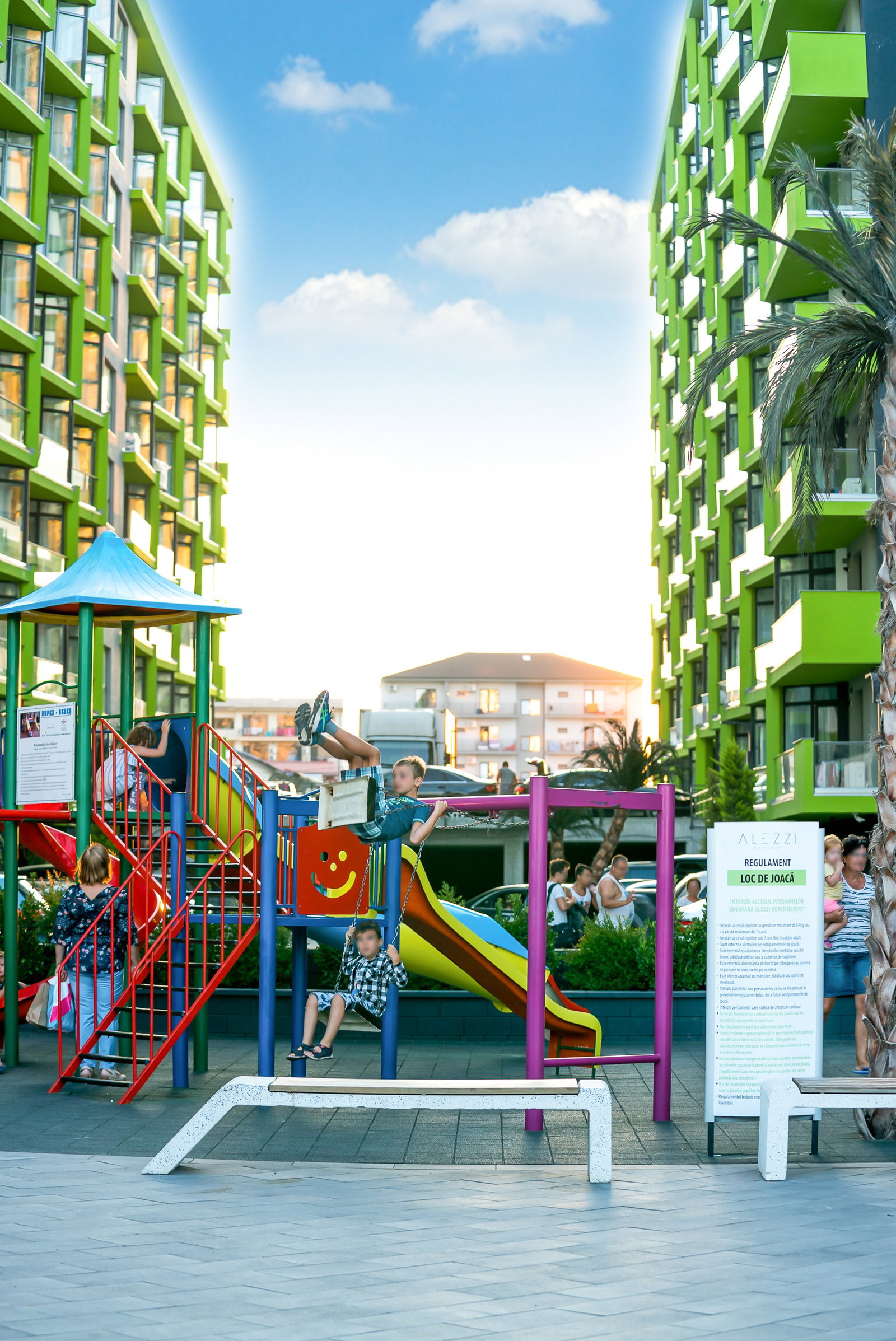 Alezzi Beach Resort
