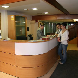 Hotel San Glorio cazare Santander