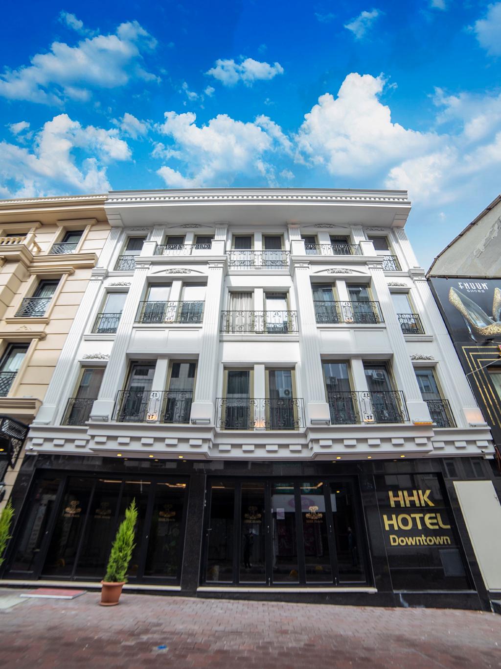 Hotel Hhk Hotel Downtown