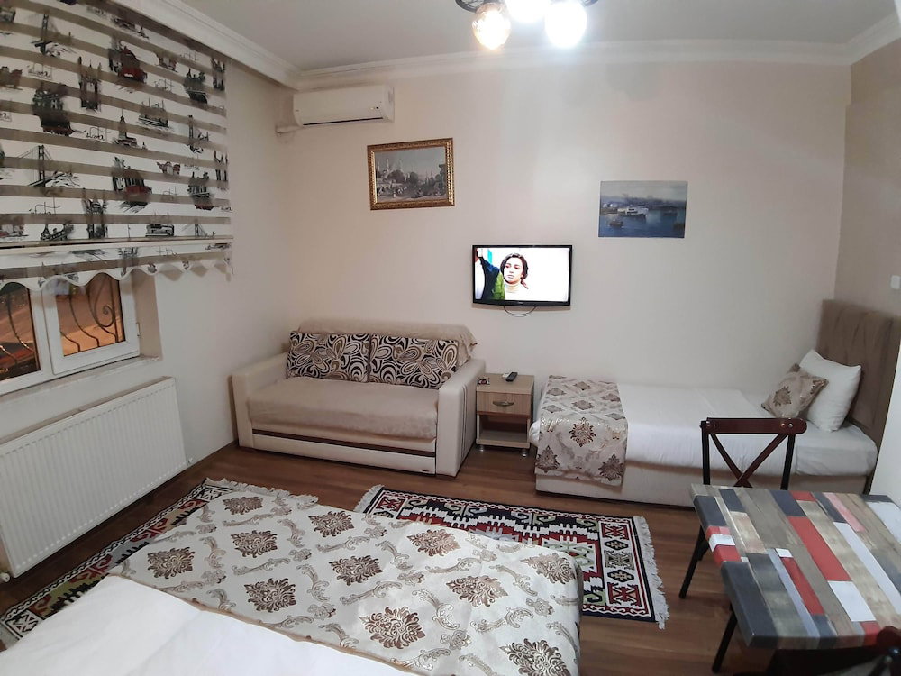 Hotel Burak Apart Otel