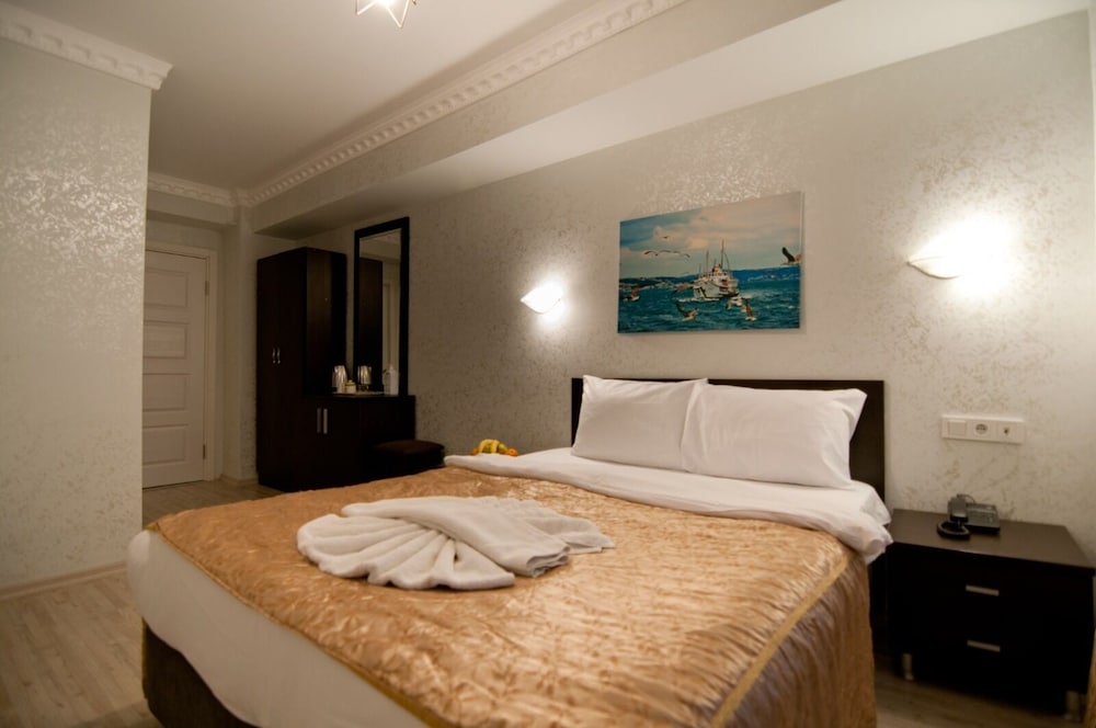 Hotel Golden Horn Park Hotel