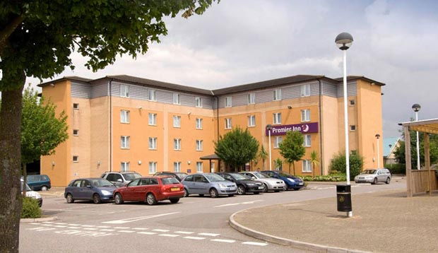Hotel Premier Inn Premier Inn London Croydon