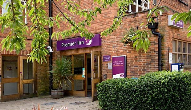 Hotel Premier Inn Premier Inn London Harrow