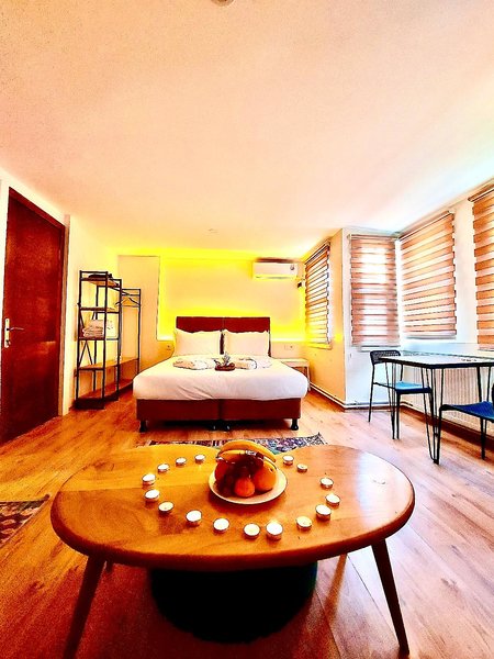 Hotel Mates Historical Suites