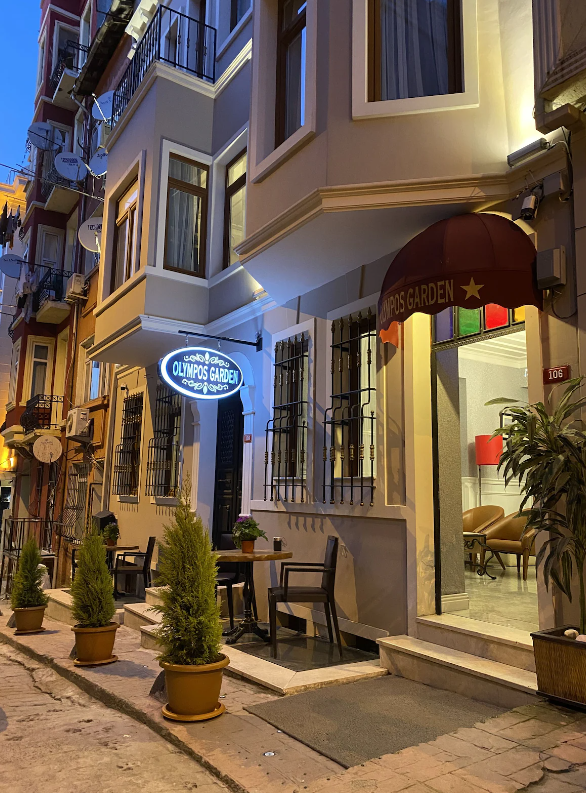 Hotel Olympos Garden Hotel