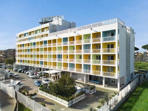 Hotel Hotel Roma Tor Vergata cazare Roma