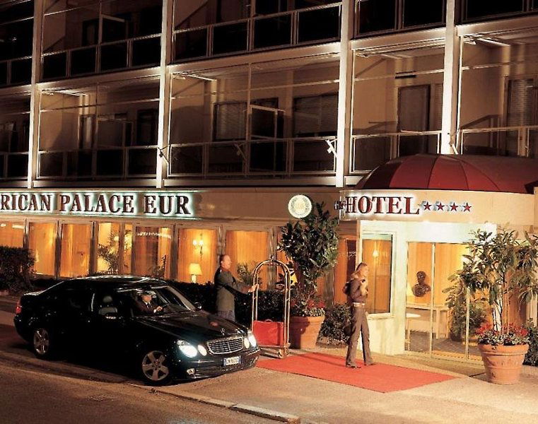 Hotel Hotel American Palace Eur