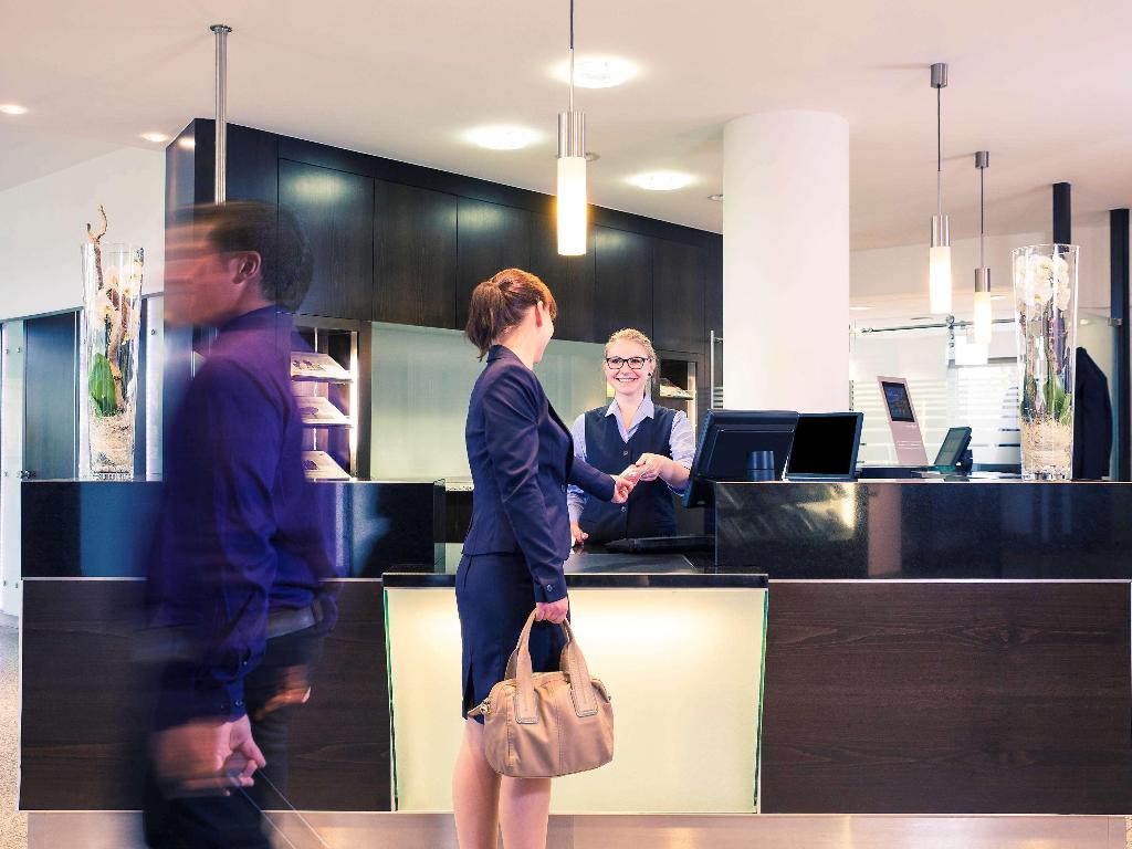 Hotel Mercure Hotel Dortmund Messe