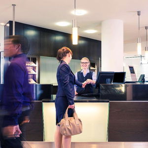 Hotel Mercure Hotel Dortmund Messe cazare Dortmund