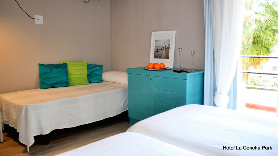 Hotel La Concha Soul