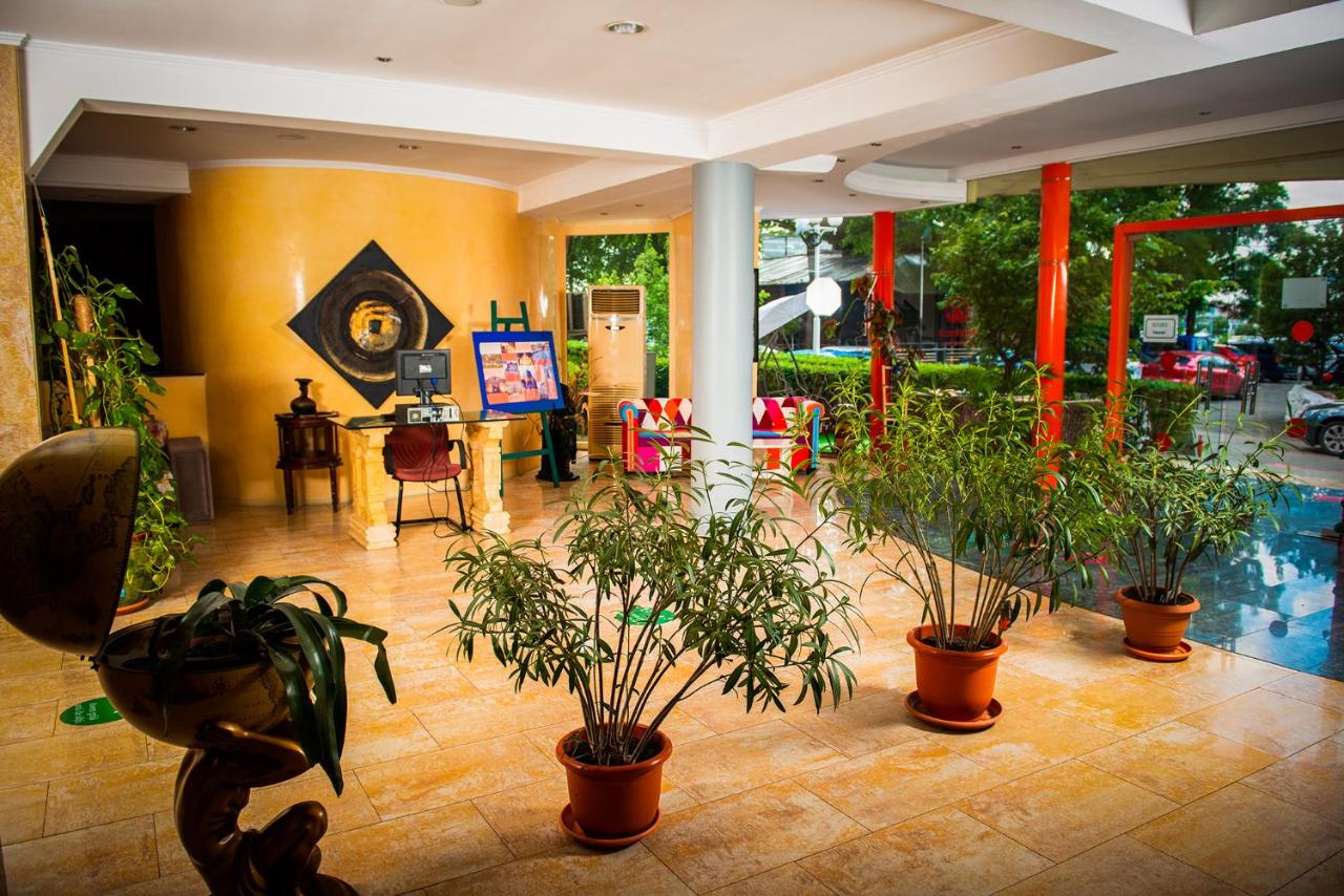 Hotel Majestic Mamaia