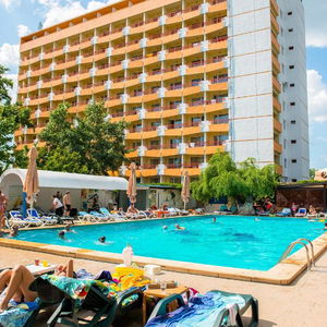 Hotel Hotel Majestic Mamaia cazare Mamaia