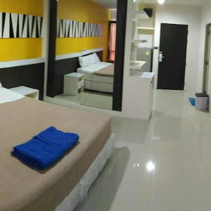 Hotel The Star Rangsit cazare Pathum Thani