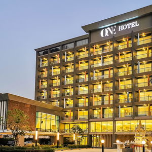Hotel One Hotel cazare Khlong Luang