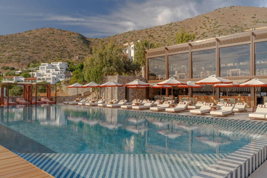 Hotel Innside By Melia Elounda