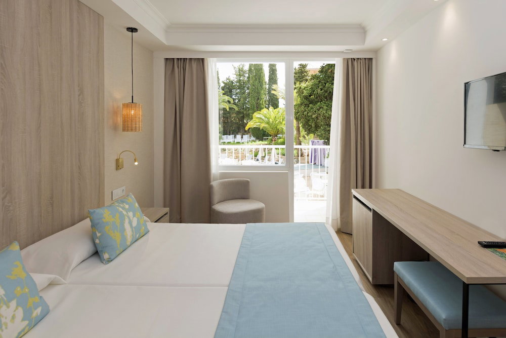 dal travel Hotel Hsm Solivera