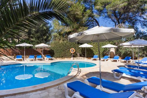 dal travel Apartamentos Cala Murada Minigolf