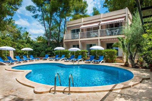 dal travel Apartamentos Cala Murada Minigolf