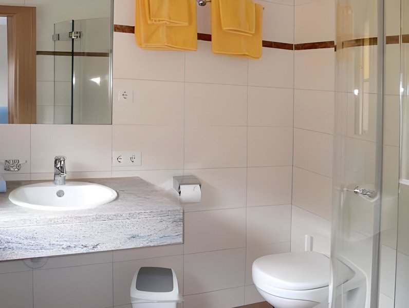 Hotel Tre Soli Appartements Restaurant