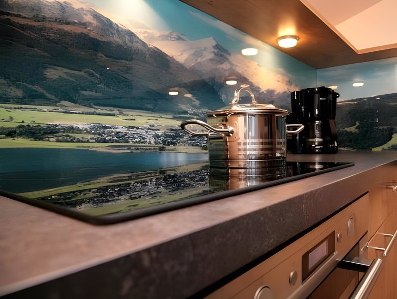 Alm-appartement-zell Am See