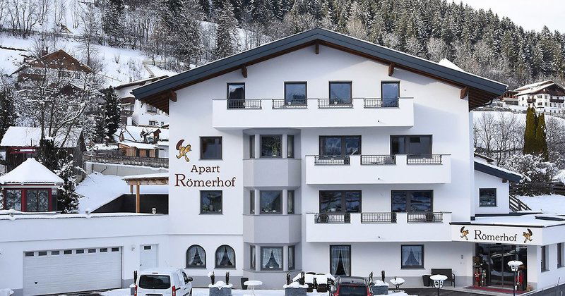 Hotel Apart Römerhof