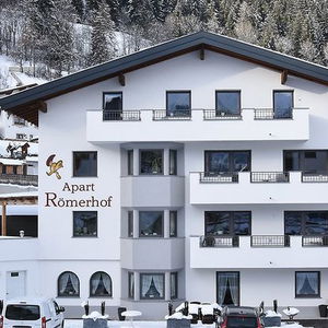 Hotel Apart Römerhof cazare Ladis