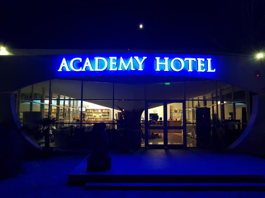 Hotel Academy