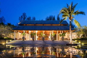 Hotel The Sarojin cazare Phuket (regiunea)