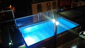 Hotel Apartamentos Santiago cazare Praia