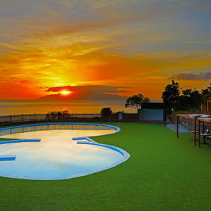 Hotel Casas Do Sol cazare Sao Filipe