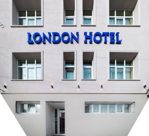 Hotel Hotel London cazare Constanta