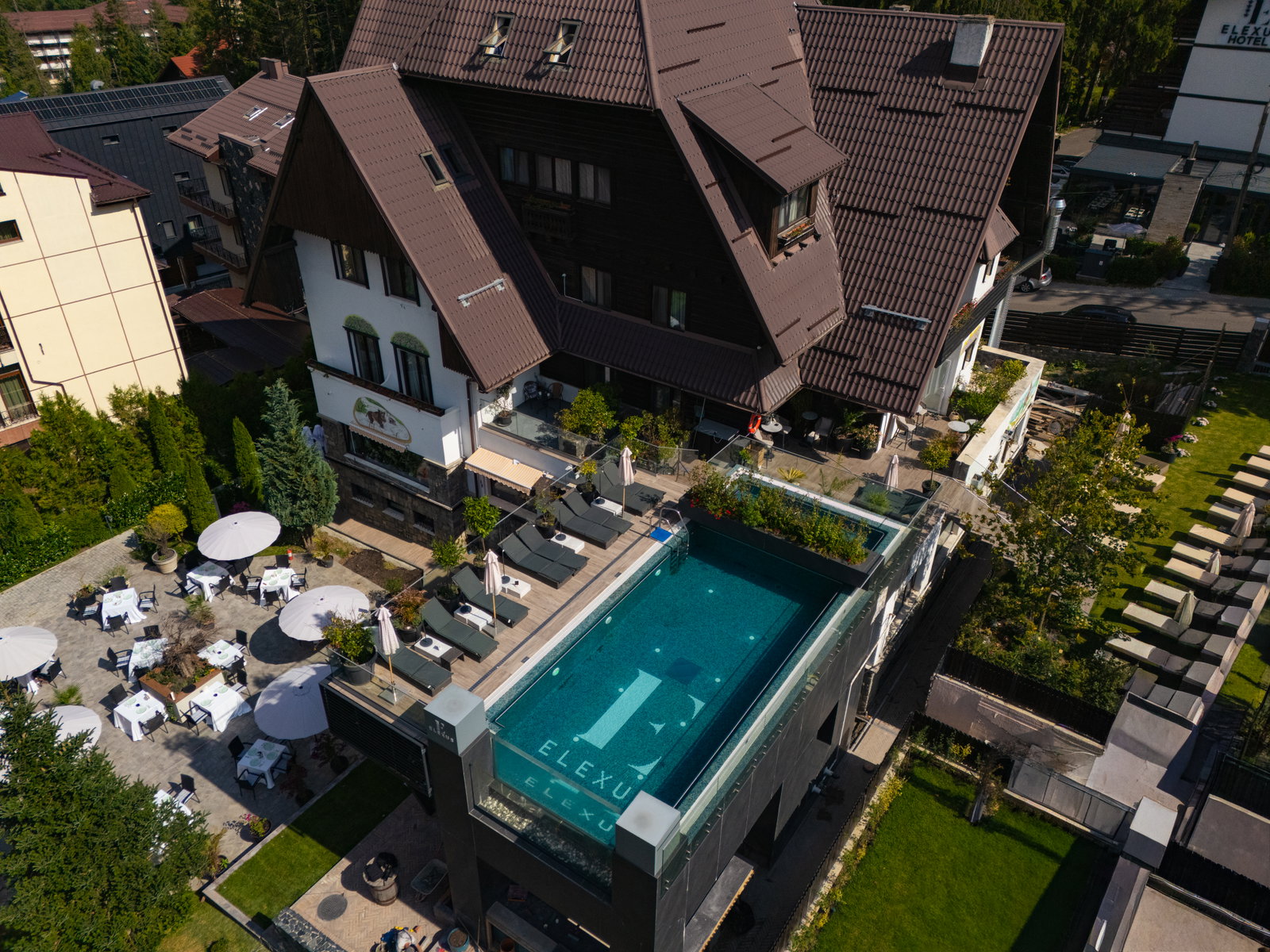 Hotel Elexus Boutique 3*