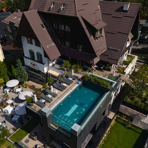 Hotel Elexus Boutique 3* cazare Predeal