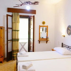 Hotel Spiros Rooms cazare Skopelos