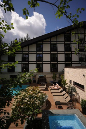 Hotel Hotel Elexus cazare Predeal