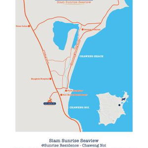 Hotel Siam Sunrise Seaview cazare Ko Samui