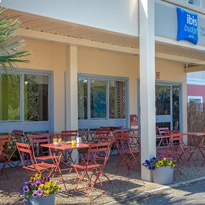 Hotel Ibis Budget Fréjus Saint-Raphaël Capitou A8 cazare Frejus