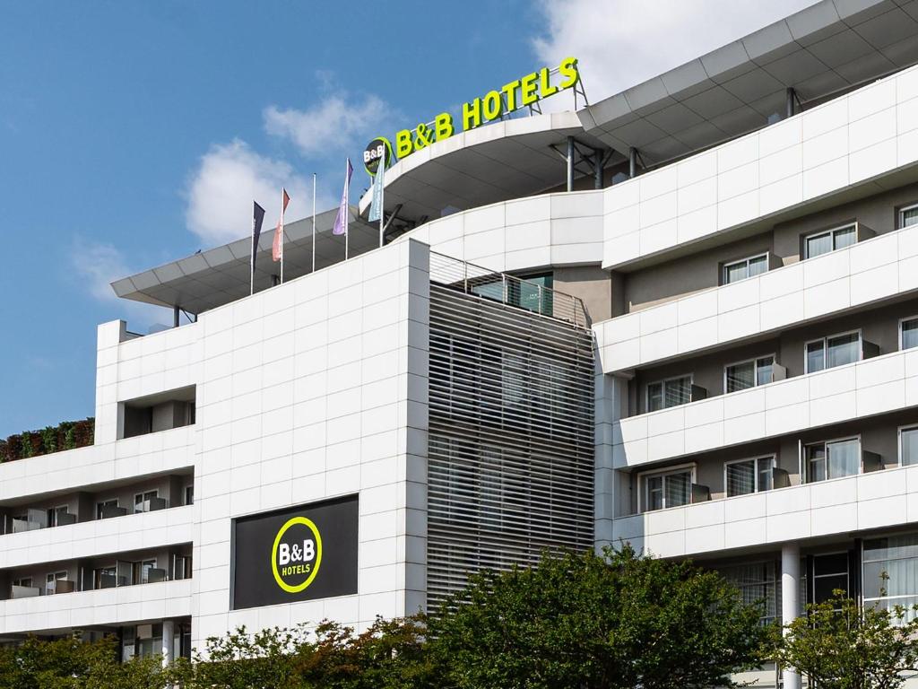 Hotel B&B Hotel Borgaro Torinese