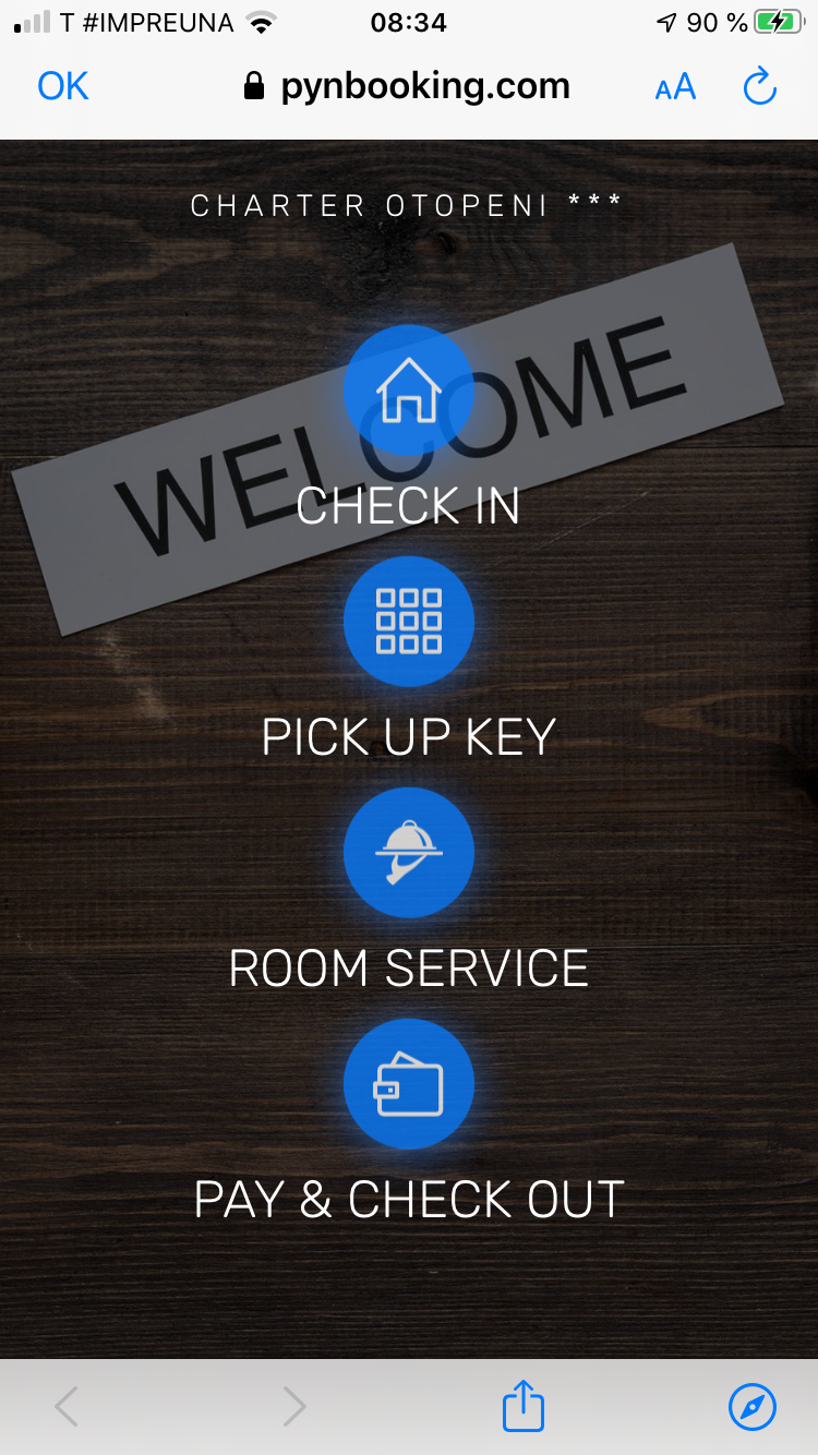 Hotel Charter
